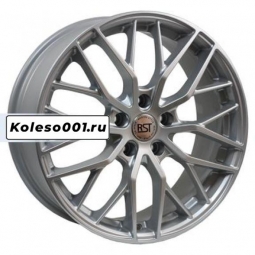 7,5x18/5x114,3 ET45 D67,1 R008 (Mazda) Silver