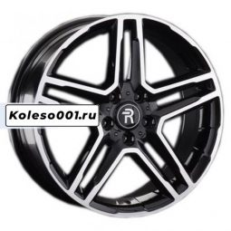7,5x18/5x114,3 ET35 D60,1 LX128 BKF (конус, C570)