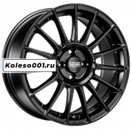 8,5x19/5x112 ET30 D75 Superturismo LM Matt Black Silver Lettering