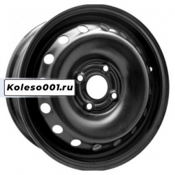 5,5x14/4x100 ET49 D56,6 Daewoo Nexia Черный