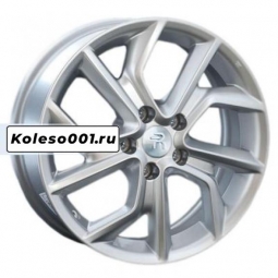 6,5x17/5x114,3 ET44 D67,1 Ki166 Sil (конус, C570)
