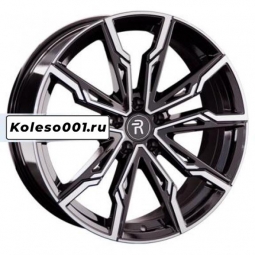 8,5x20/5x112 ET20 D66,6 A249 BKF (конус, A001)