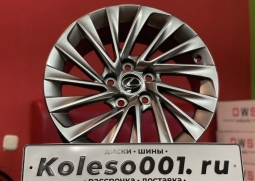 DWS LX-5051 7.5j-17" 5*114.3 40 60.1 HB (346)
