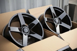 Z-Performance 605 R20*9.5 5/150 40et 110.5 BW
