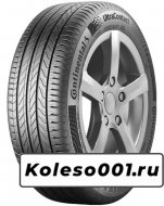 Continental 235/50 R18 UltraContact 101W