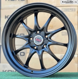 RAYS Volk Racing CE28 R18 8.5J ET35 5*114.3 73.1 Matt Black