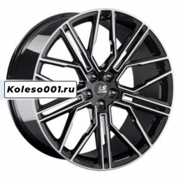 10,5x21/5x112 ET31 D66,6 LS FG08 BKF (конус, C570)