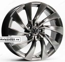 Volkswagen R19 8j Et+35 5*112 66.6 (ip-1340) hyper black