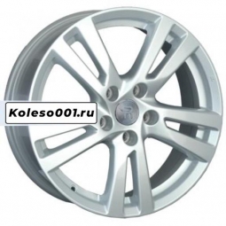 6,5x17/5x114,3 ET35 D67,1 KI121 Sil (конус, C570)