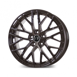 FR REPLICA A170T 8.0x18/5x112 D66.45 ET35 Black для Audi A6/Q5 (22)