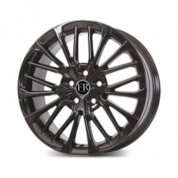 FR Replica TY033T(RC-248) 8.0x18/5x114.3 D60.1 ET50 Black для Toyota Camry New 2018