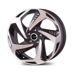 Lizardo XH5008 7.0X18/5X114.3 D60.1 ET45 CBMF