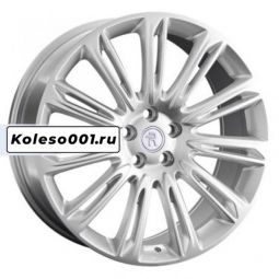 9,5x21/5x120 ET49 D72,6 LR95 Sil (пш, LR002)