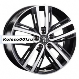 7x18/5x112 ET43 D57,1 VV227 BKF (конус, C570)