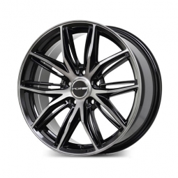PDW OREGON (384) 7.5x17/5x100 D57.1 ET38 M/B