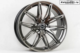 Oregon R19 8.5J ET38 5*114.3 (G495)  Hyper Black