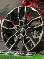 BMW X/M 3151 R21 9.5/10.5J ET37/43 5*112 66.6 MB