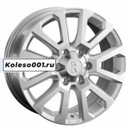 7,5x18/6x139,7 ET60 D95,10 TY377 Sil (пш)