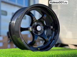 Advan 6088 R16 7j 4/100 35et 73.1 gloss black 