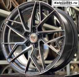 Wheelegend VLF16 R18 8j et+38 5*112 66.6 (ip-0759) gunmetal machine face