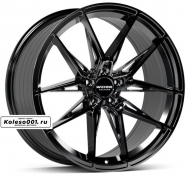 FF 525 R21 10.5J ET40 5*112 66.6 Black