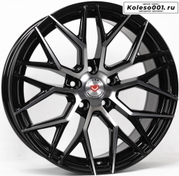 Vossen VPS-EVO5 R18 8.0j ET30 5*114.3 BMF