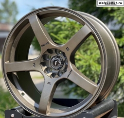 ProDrive GC-05F R18 8.5/9.5J ET35/28 5/114.3 73.1 Matt Bronze