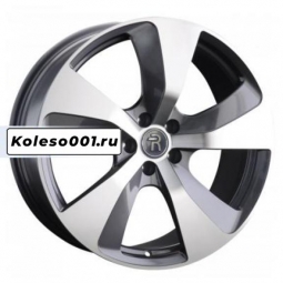 9x20/5x112 ET33 D66,6 A158 GMF (конус, A001)