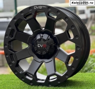 DV8 Works R20 9J ET25 6*135/6*139.7 106.2 Satin Black 