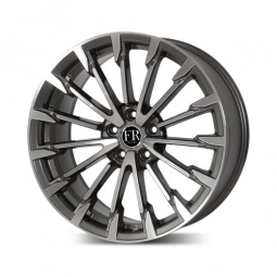FR Replica A257T 8.0x18/5x112 D66.45 ET35 GMF для Audi A6/Q5
