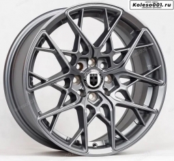 HRE Style FF10 R16 7.0j ET38 4*100/4*108 73.1 (B102) Графит 