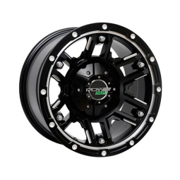 PDW Alpha (6043/01) 18X9.0 6/139.7 ET-10 D110 E-MD/U4B