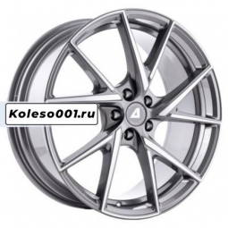 8,5x18/5x112 ET40 D70,1 ADX.01 Metallic Platinum Front Polished