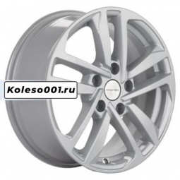 6,5x16/5x114,3 ET45 D67,1 KHW1612 (Huyndai/Mazda) F-Silver