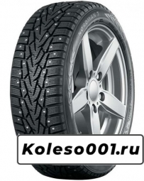 Ikon Tyres 205/65 R15 Nordman 7 99T Шипы
