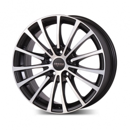 PROMA Цунами 17x7.0 5/120 ET44 D72.6 Алмаз матовый