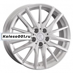 7x18/5x114,3 ET55 D56,1 SB68 Sil (конус, C570)