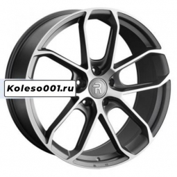 9,5x21/5x112 ET31 D66,6 A277 MGMF (конус, C570)
