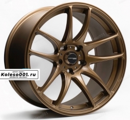 Work Emotion CR-kai Kiwami R18 8.5/9.5j 35/30 5*114.3 73.1 (1489,1490) matt bronze 