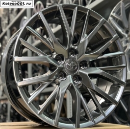 Toyota R18 8j ET+35 5*114.3 60.1 (ip-0812)  hyper black