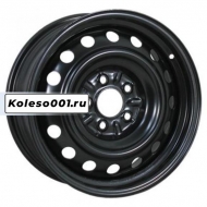 6,5x16/5x114,3 ET40 D60,1 X40927 Black