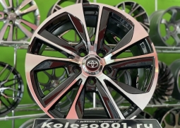DWS TY-5596 8.5j-20" 5*150 45 110.1 BFP (7330)