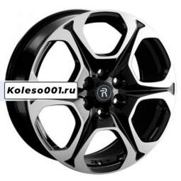 8x20/6x139,7 ET60 D95,10 TY401 BKF (пш, C570)