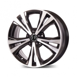 FR Replica NS5594 7.0x18/5x114.3 D66.1 ET35 BMF
