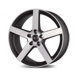 PROMA ЛеМан 18x7.5 5/114.3 ET40 D64.1 Алмаз матовый