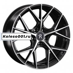 8x18/5x108 ET36 D65,1 CHR42 BKF (конус, C570)