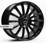  Mercedes r18 8.5/9.5j ET+35 5*112 66.6 (ip-1310,1311) black