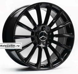  Mercedes r18 8.5/9.5j ET+35 5*112 66.6 (ip-1310,1311) black