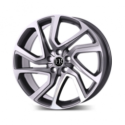 FR Replica LR5704 9.5x21/5x120 D72.6 ET49 GMF