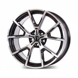 FR Replica B5601 8.0x19/5x112 D66.6 ET27 BMF для BMW 3G/5G/7G/X3G style 728M